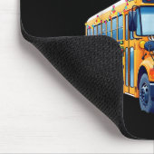 School Bus Driver Christmas Dont Miss The Cool Bus Muismat (Hoek)