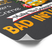 School Bus Driver Ies  Poster (Hoek)