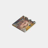 School Bus Driver Photo Customize Post-it® Notes (Schuin)