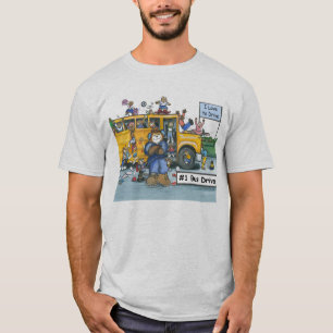 School Bus Driver Shirt