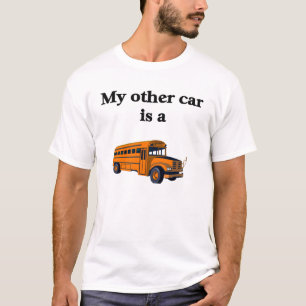 School Bus Driver Shirt