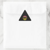 School Bus Driver Sun Design Bus Driver Sticker (Tas)