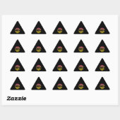 School Bus Driver Sun Design Bus Driver Sticker (Vel)