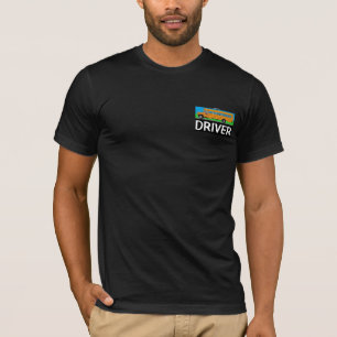SCHOOL BUS DRIVER T-SHIRT