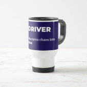 School Bus Hero Definition Reisbeker (Voorkant rechts)