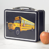 School Bus Lunchbox (In situ)