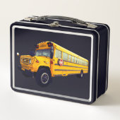 School Bus Lunchbox (Voorkant)
