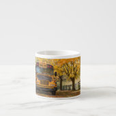 School Bus Mok (Espresso maar groter dan normaal) (Voorkant)