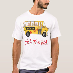 School-bus T-shirt