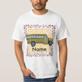 School Bus T-Shirt