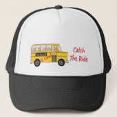 School-bus Trucker Pet (Voorkant)