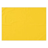 School Bus Veiligheid Geel Herfst Herfst Effen Kle Tafelkleed (Voorkant (Horizontaal))