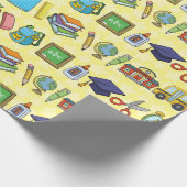  school cadeaupapier (Hoek)