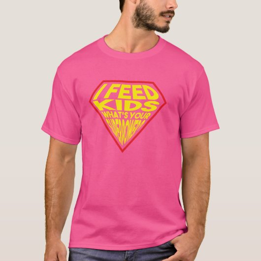 School Cafetaria Worker Appreciation Funny School T-shirt (Voorkant)