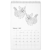 School Calendar : 2026 Kalender (Feb 2027)