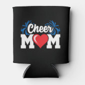 School Cheerleader Squad Sport Trots Cheer Mam Blikjeskoeler (Voorkant)