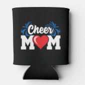 School Cheerleader Squad Sport Trots Cheer Mam Blikjeskoeler (Achterkant)