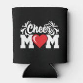 School Cheerleader Squad Sport Trots Cheer Mam Blikjeskoeler (Achterkant)