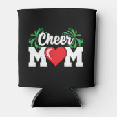 School Cheerleader Squad Sport Trots Cheer Mam Blikjeskoeler (Voorkant)