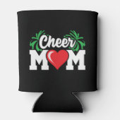 School Cheerleader Squad Sport Trots Cheer Mam Blikjeskoeler (Achterkant)