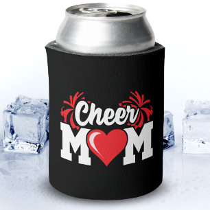 School Cheerleader Squad Sport Trots Cheer Mam Blikjeskoeler