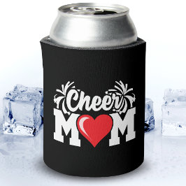 School Cheerleader Squad Sport Trots Cheer Mam Blikjeskoeler