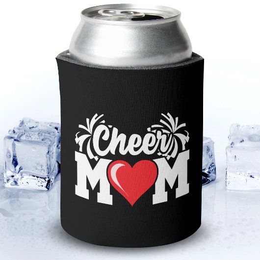 School Cheerleader Squad Sport Trots Cheer Mam Blikjeskoeler