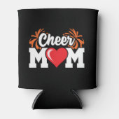 School Cheerleader Squad Sport Trots Cheer Mam Blikjeskoeler (Voorkant)