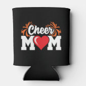 School Cheerleader Squad Sport Trots Cheer Mam Blikjeskoeler (Achterkant)