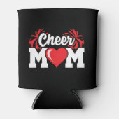 School Cheerleader Squad Sport Trots Cheer Mam Blikjeskoeler (Voorkant)