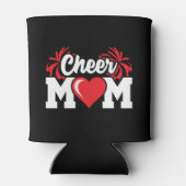 School Cheerleader Squad Sport Trots Cheer Mam Blikjeskoeler (Achterkant)