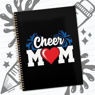School Cheerleader Squad Sport Trots Cheer Mam Planner