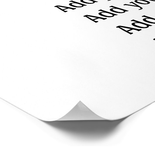 School Classroom Poster Lg. door SRF (Hoek)