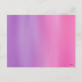 School Classroom Valentijn Kaarten voor Kids Popsi Feestdagenkaart (Achterkant)