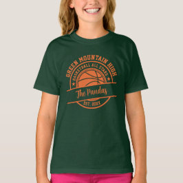 School Club Team Naam Nummer Basketbal T-shirt