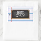 School Collectie Derde klas Leuke Stickers (Tas)