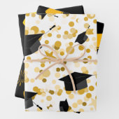 School, College, University Afstuderen Thema Inpakpapier Vel (In situ)