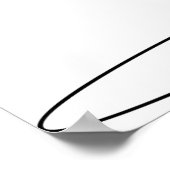 School Compass Poster (Hoek)