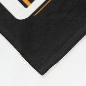 School Compleet Videogame Senior Afstuderen Gift Fleece Deken (Hoek)