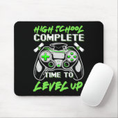 School Complete Gaming Apparel Gaming Shirt Grappi Muismat (Met muis)