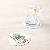 School Counselor Alright Stop Reguleren en luister Kartonnen Onderzetters (Insitu)