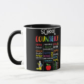 School Counselor Caring Dedicated Friend Devote Mok (Links)