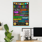 School Counselor Digital Poster (Thuiskantoor)