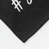 School Counselor Gnome Everything Is Fine Funny Ch Fleece Deken (Hoek)