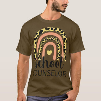 School Counselor III T-shirt