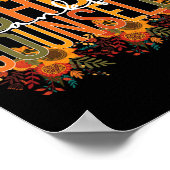 School Counselor Thanksgiving School Counseling Poster (Hoek)