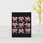 School Counselor Valentijnsdag Het Is Oké Om Alles Kaart (Gele Bloem)