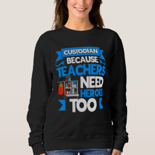 School Custodian Apprecie Janitor Work Uniform Trui
