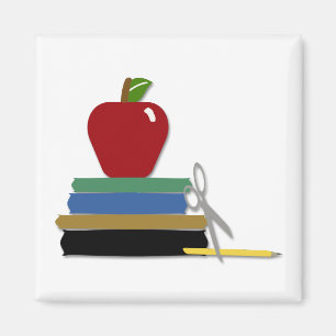 School Dagen Magneet