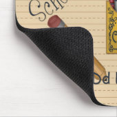 School Dayz Mousepad Muismat (Hoek)